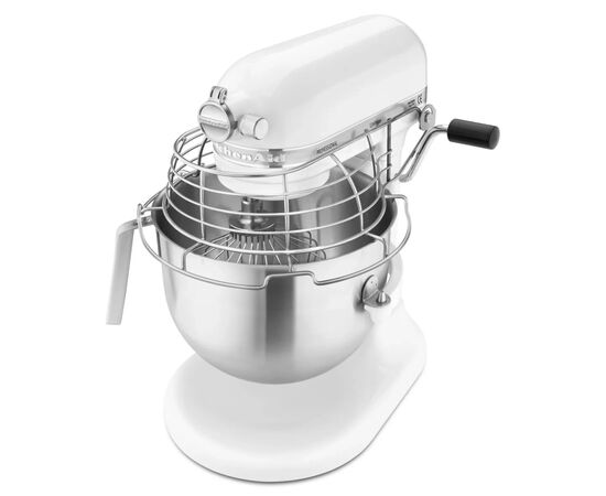 Кухонный комбайн KitchenAid 5KSM7990XEWH, изображение 7 Кухонный комбайн KitchenAid 5KSM7990XEWH, изображение 7