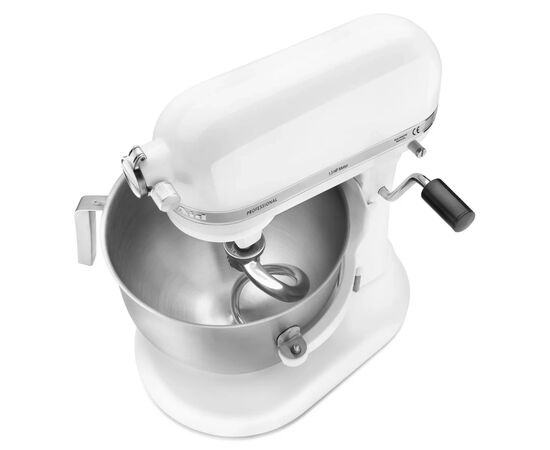 Кухонный комбайн KitchenAid 5KSM7990XEWH, изображение 9 Кухонный комбайн KitchenAid 5KSM7990XEWH, изображение 9