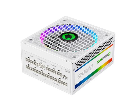 Блок питания Gamemax 1300W RGB-1300 WH (RGB-1300 WH (ATX3.0/3.1 PCIe5.), изображение 5 Блок питания Gamemax 1300W RGB-1300 WH (RGB-1300 WH (ATX3.0/3.1 PCIe5.), изображение 5