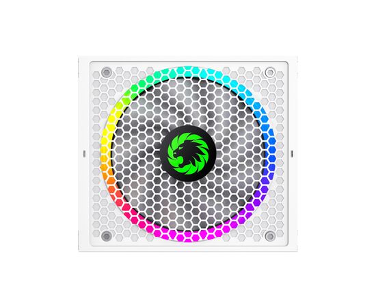 Блок питания Gamemax 1300W RGB-1300 WH (RGB-1300 WH (ATX3.0/3.1 PCIe5.), изображение 6 Блок питания Gamemax 1300W RGB-1300 WH (RGB-1300 WH (ATX3.0/3.1 PCIe5.), изображение 6