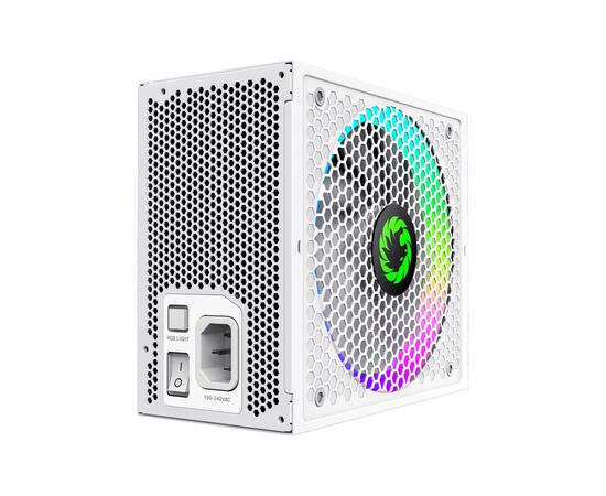 Блок питания Gamemax 1300W RGB-1300 WH (RGB-1300 WH (ATX3.0/3.1 PCIe5.), изображение 7 Блок питания Gamemax 1300W RGB-1300 WH (RGB-1300 WH (ATX3.0/3.1 PCIe5.), изображение 7