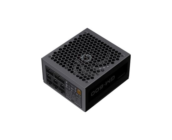 Блок питания Gamemax 600W GM-600 Modular (GM-600 Modular), изображение 3 Блок питания Gamemax 600W GM-600 Modular (GM-600 Modular), изображение 3