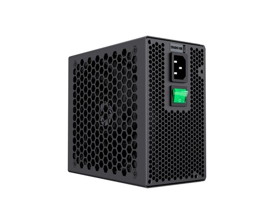 Блок питания Gamemax 600W GM-600 Modular (GM-600 Modular), изображение 6 Блок питания Gamemax 600W GM-600 Modular (GM-600 Modular), изображение 6