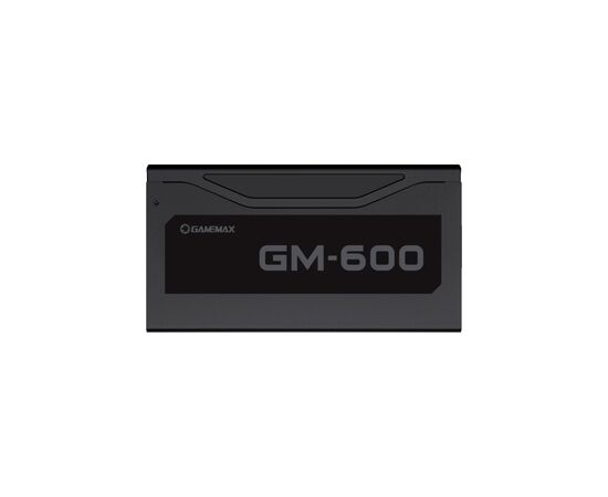 Блок питания Gamemax 600W GM-600 Modular (GM-600 Modular), изображение 7 Блок питания Gamemax 600W GM-600 Modular (GM-600 Modular), изображение 7