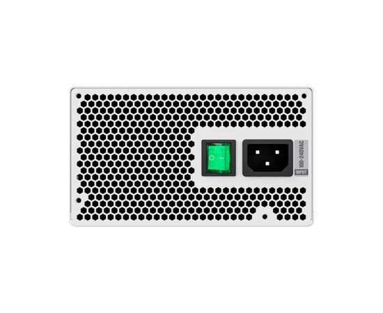 Блок питания Gamemax 600W GM-600 Modular white (GM-600 Modular white), изображение 10 Блок питания Gamemax 600W GM-600 Modular white (GM-600 Modular white), изображение 10