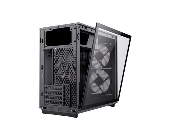 Корпус Gamemax F36 BK, изображение 10 Корпус Gamemax F36 BK, изображение 10