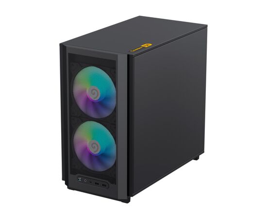 Корпус Gamemax F36 BK, изображение 2 Корпус Gamemax F36 BK, изображение 2