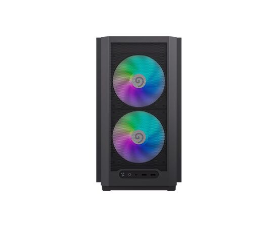 Корпус Gamemax F36 BK, изображение 3 Корпус Gamemax F36 BK, изображение 3
