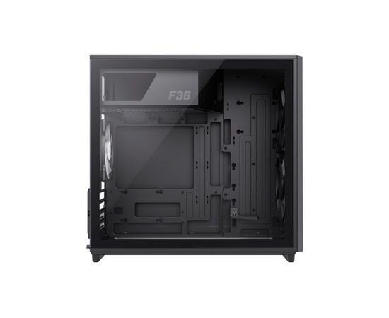 Корпус Gamemax F36 BK, изображение 4 Корпус Gamemax F36 BK, изображение 4