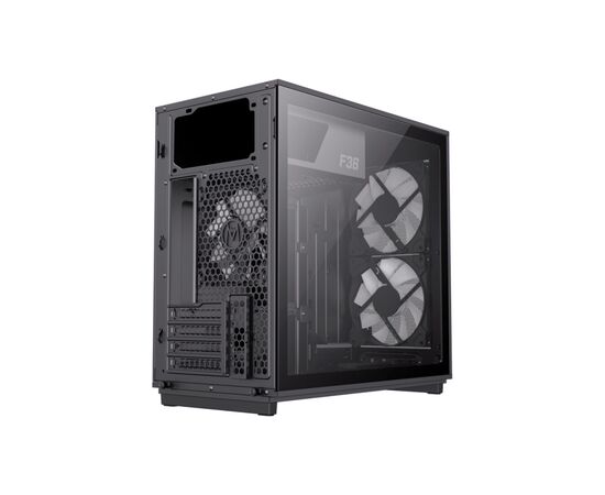Корпус Gamemax F36 BK, изображение 9 Корпус Gamemax F36 BK, изображение 9