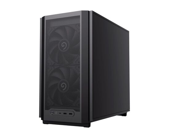 Корпус Gamemax F36 Dark, изображение 2 Корпус Gamemax F36 Dark, изображение 2