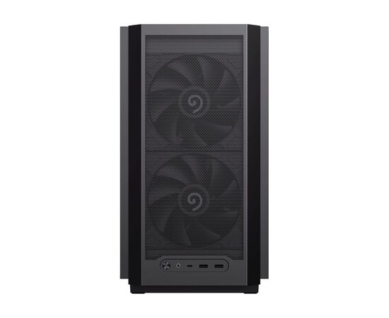 Корпус Gamemax F36 Dark, изображение 3 Корпус Gamemax F36 Dark, изображение 3
