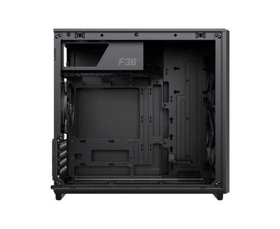 Корпус Gamemax F36 Dark, изображение 4 Корпус Gamemax F36 Dark, изображение 4