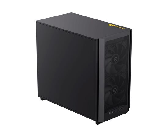 Корпус Gamemax F36 Dark, изображение 6 Корпус Gamemax F36 Dark, изображение 6