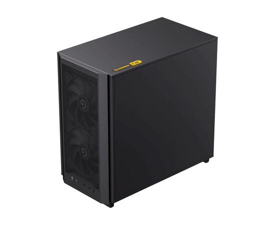 Корпус Gamemax F36 Dark, изображение 7 Корпус Gamemax F36 Dark, изображение 7