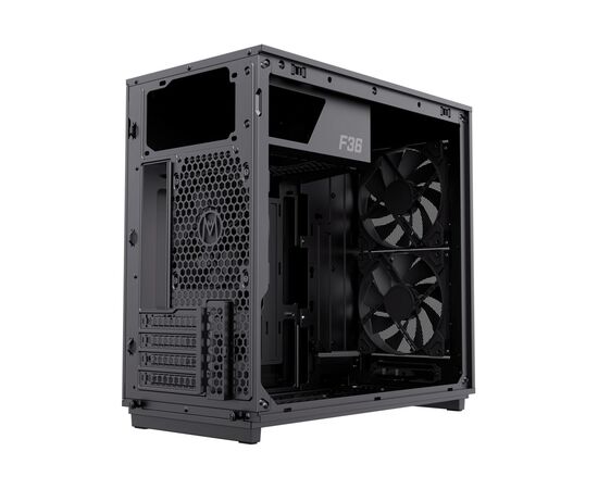 Корпус Gamemax F36 Dark, изображение 8 Корпус Gamemax F36 Dark, изображение 8