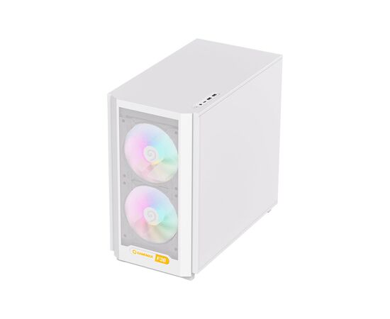 Корпус Gamemax F36 WH, зображення 2 Корпус Gamemax F36 WH, зображення 2