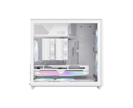Корпус Gamemax F36 WH, зображення 9 Корпус Gamemax F36 WH, зображення 9