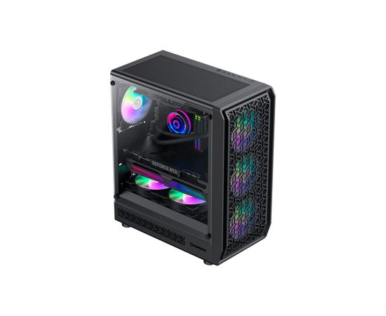 Корпус Gamemax Forge MB, изображение 6 Корпус Gamemax Forge MB, изображение 6