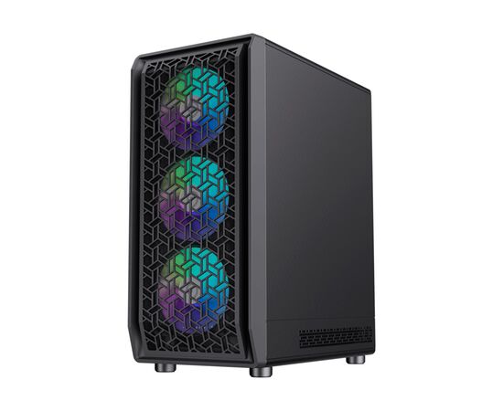 Корпус Gamemax Forge AB, изображение 2 Корпус Gamemax Forge AB, изображение 2