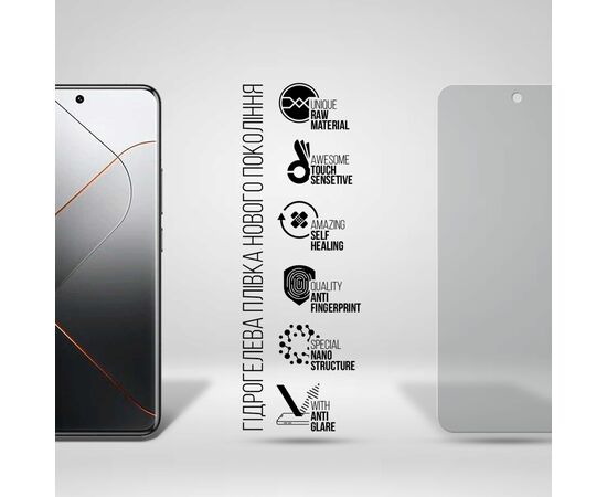 Пленка защитная Armorstandart Matte Xiaomi 14 Pro (ARM72892), изображение 2