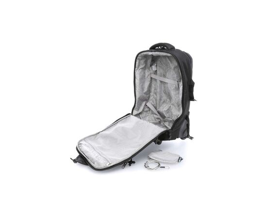 Сумка дорожная Pacsafe Toursafe EXP21 чорний (50160100), изображение 5 Сумка дорожная Pacsafe Toursafe EXP21 чорний (50160100), изображение 5