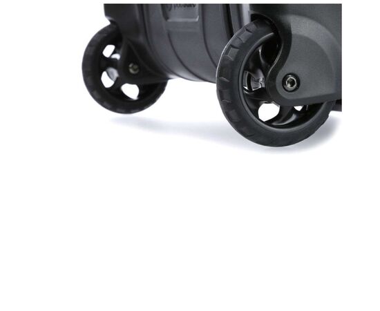 Сумка дорожная Pacsafe Toursafe EXP21 чорний (50160100), изображение 7 Сумка дорожная Pacsafe Toursafe EXP21 чорний (50160100), изображение 7