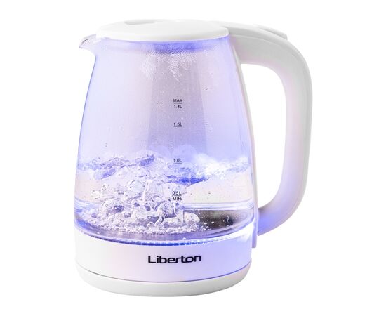 Электрочайник Liberton LEK-6807, изображение 4 Электрочайник Liberton LEK-6807, изображение 4