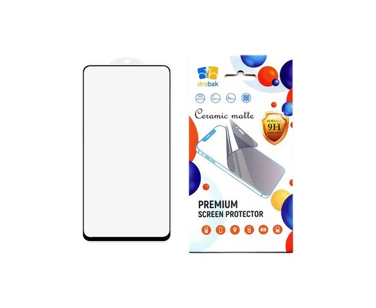 Плівка захисна Drobak Matte Ceramics Samsung Galaxy A35 5G (171753)