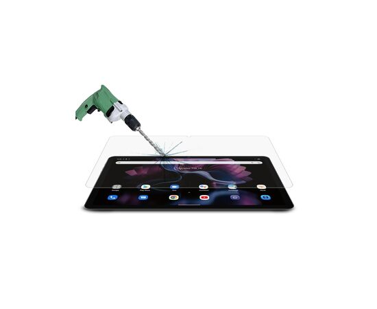 Стекло защитное BeCover Blackview Tab 16 Pro 10.95" (712119), изображение 3 Стекло защитное BeCover Blackview Tab 16 Pro 10.95" (712119), изображение 3