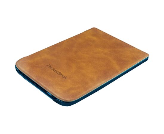 Чехол для электронной книги Pocketbook 6" Shell cover 616/617/627628/632 brown (WPUC-627-S-LB), изображение 6 Чехол для электронной книги Pocketbook 6" Shell cover 616/617/627628/632 brown (WPUC-627-S-LB), изображение 6
