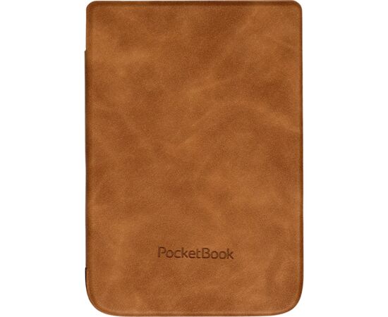 Чехол для электронной книги Pocketbook 6" Shell cover 616/617/627628/632 brown (WPUC-627-S-LB)