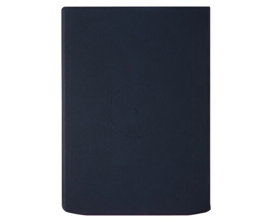 Чехол для электронной книги Pocketbook 743 Charge cover blue (N-QI-PU-743G-NB-WW), изображение 2 Чехол для электронной книги Pocketbook 743 Charge cover blue (N-QI-PU-743G-NB-WW), изображение 2