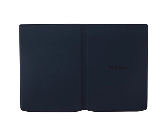 Чехол для электронной книги Pocketbook 743 Charge cover blue (N-QI-PU-743G-NB-WW), изображение 3 Чехол для электронной книги Pocketbook 743 Charge cover blue (N-QI-PU-743G-NB-WW), изображение 3