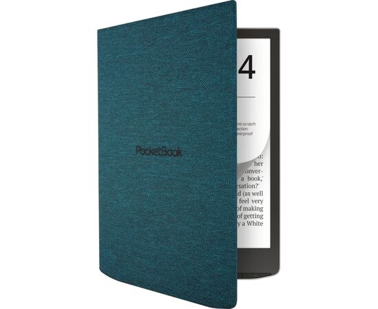 Чехол для электронной книги Pocketbook 743 Flip cover green (HN-FP-PU-743G-SG-WW), изображение 5