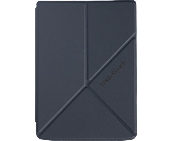 Чехол для электронной книги Pocketbook 743 Origami Cover black (H-SO-743-K-WW)