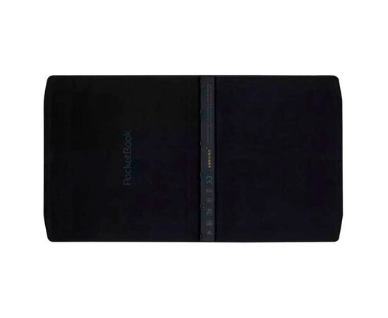 Чехол для электронной книги Pocketbook Era Charge Cover black (HN-QI-PU-700-BK-WW), изображение 4 Чехол для электронной книги Pocketbook Era Charge Cover black (HN-QI-PU-700-BK-WW), изображение 4