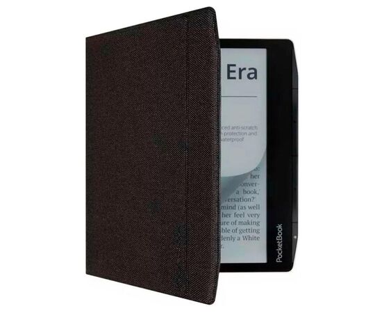 Чехол для электронной книги Pocketbook Era Charge Cover black (HN-QI-PU-700-BK-WW), изображение 6 Чехол для электронной книги Pocketbook Era Charge Cover black (HN-QI-PU-700-BK-WW), изображение 6