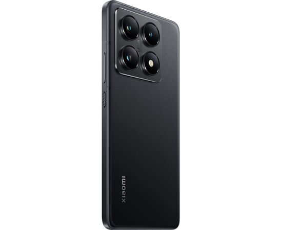 Мобільний телефон Xiaomi 14T Pro 12/512GB Titan Black (1079737), зображення 6 Мобільний телефон Xiaomi 14T Pro 12/512GB Titan Black (1079737), зображення 6