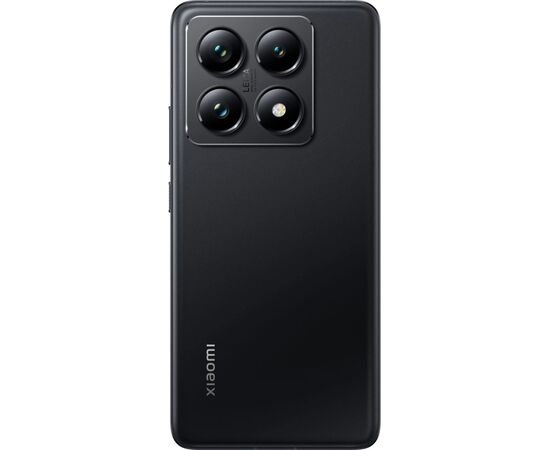 Мобільний телефон Xiaomi 14T Pro 12/1TB Titan Black (1079740), зображення 5