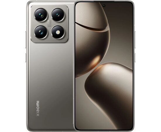 Мобільний телефон Xiaomi 14T Pro 12/1TB Titan Gray (1079741)