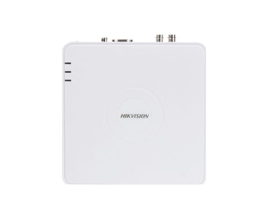 Регистратор для видеонаблюдения Hikvision iDS-7104HQHI-M1/S(C), изображение 2 Регистратор для видеонаблюдения Hikvision iDS-7104HQHI-M1/S(C), изображение 2