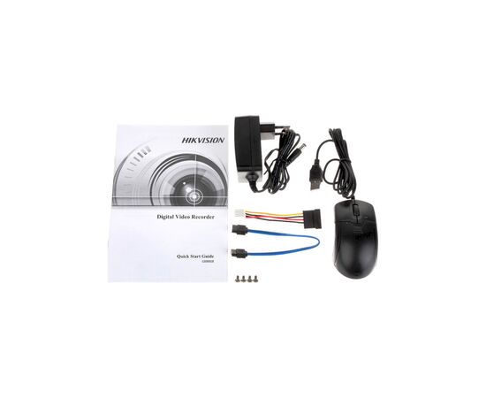 Регистратор для видеонаблюдения Hikvision iDS-7104HQHI-M1/S(C), изображение 6 Регистратор для видеонаблюдения Hikvision iDS-7104HQHI-M1/S(C), изображение 6
