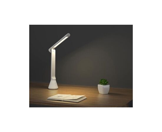Настольная лампа Xiaomi Yeelight with built-in battery 1800 mAh White (YLTD11YL), изображение 3 Настольная лампа Xiaomi Yeelight with built-in battery 1800 mAh White (YLTD11YL), изображение 3
