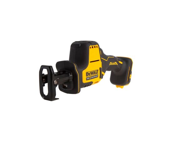 Шабельна пила DeWALT 18В XR Li-lon, 0 – 2800 хід/хв, 1.43 кг, TSTAK (без АКБ та ЗП) (DCS369NT)