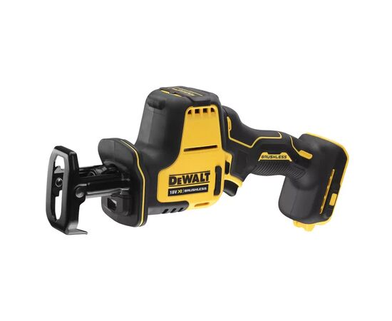 Сабельная пила DeWALT 18В XR Li-lon, 0 - 2800 ход/мин, 1.43 кг (без АКБ и ЗУ) (DCS369N)