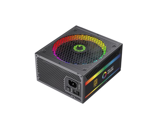 Блок питания Gamemax 750W (RGB 750 PRO (ATX3.03.1 PCIe5.0), изображение 3 Блок питания Gamemax 750W (RGB 750 PRO (ATX3.03.1 PCIe5.0), изображение 3