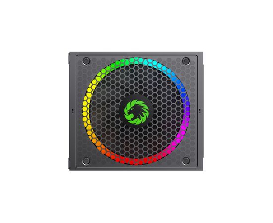 Блок питания Gamemax 750W (RGB 750 PRO (ATX3.03.1 PCIe5.0), изображение 4 Блок питания Gamemax 750W (RGB 750 PRO (ATX3.03.1 PCIe5.0), изображение 4