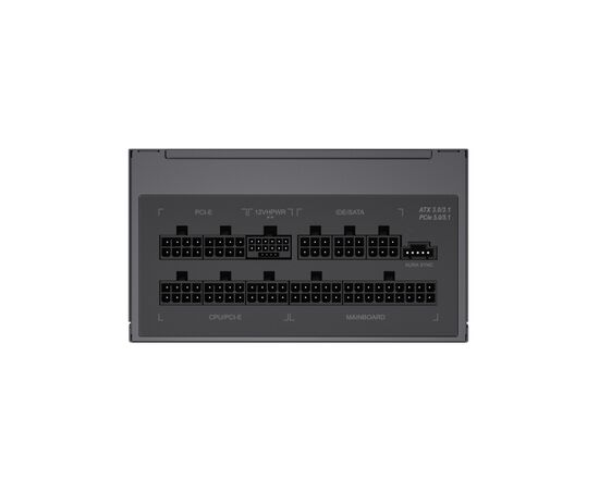 Блок питания Gamemax 750W (RGB 750 PRO (ATX3.03.1 PCIe5.0), изображение 8 Блок питания Gamemax 750W (RGB 750 PRO (ATX3.03.1 PCIe5.0), изображение 8