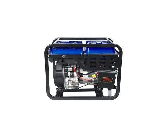 Генератор Enersol дизельный, 1-ф, 10 kW, двигатель ES-110F, 3000 об/мин, вес 170 кг (SKD-10EBA), изображение 4 Генератор Enersol дизельный, 1-ф, 10 kW, двигатель ES-110F, 3000 об/мин, вес 170 кг (SKD-10EBA), изображение 4